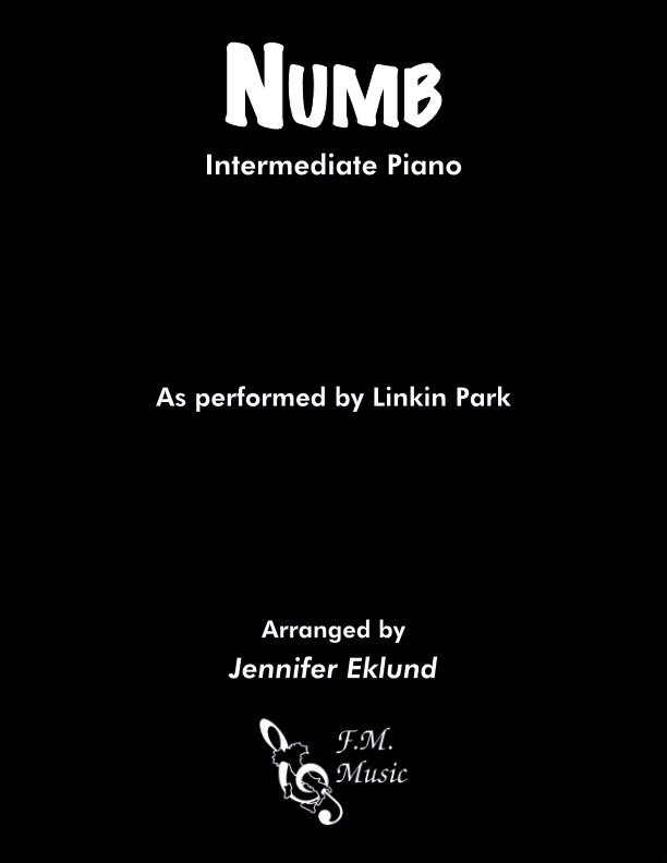 Numb (Intermediate Piano)
